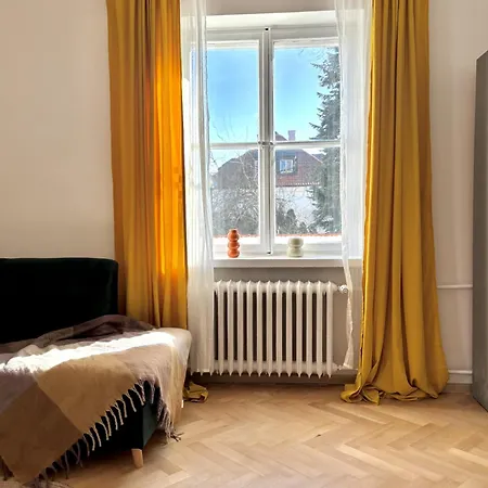 Heart Of Old Town Apartment Warschau