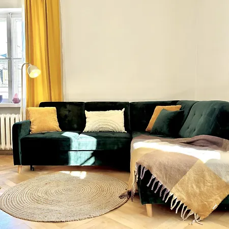 Apartment Heart Of Old Town