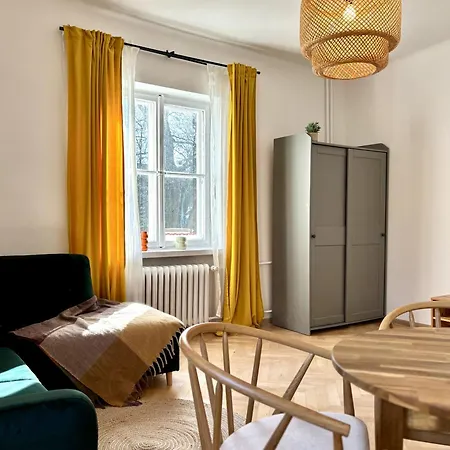 Heart Of Old Town Apartment Warschau