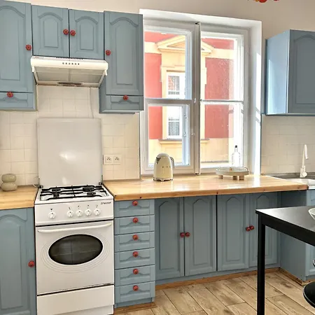 Heart Of Old Town ורשה