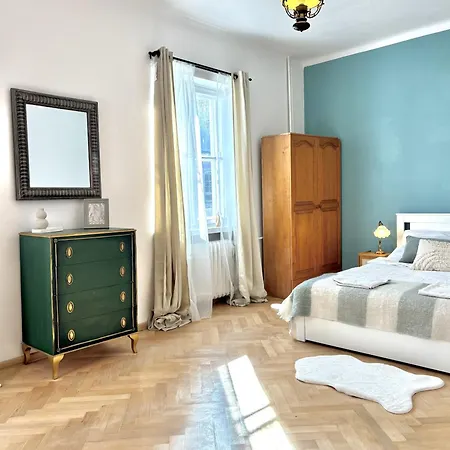 Heart Of Old Town Appartement *