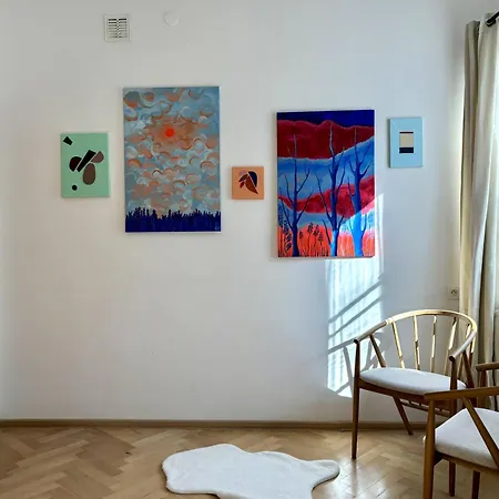Heart Of Old Town Appartement