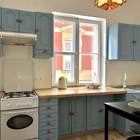 Appartement Heart Of Old Town